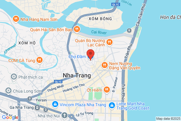 Nhatrang Market