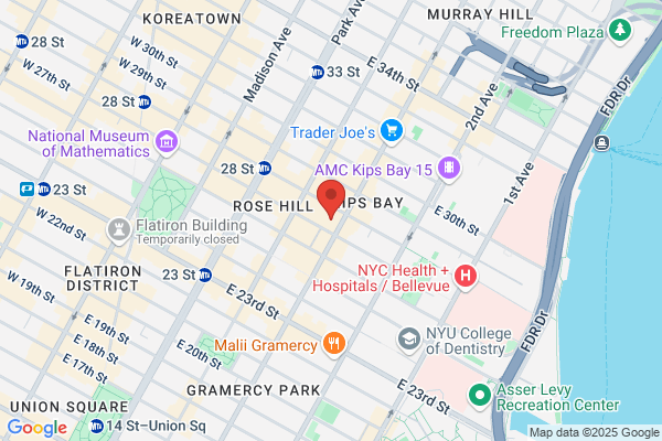 Byou Laser Hair Removal - Laser Clinic in Manhattan