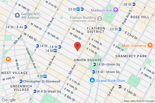Drybar - Flatiron