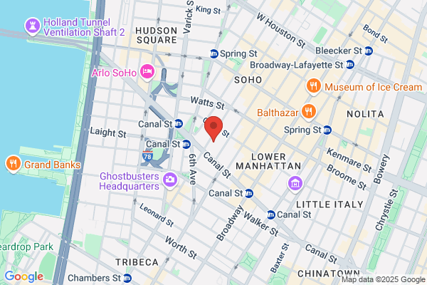 Fabio Scalia Salon - Soho