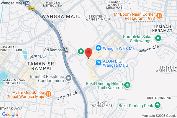KL Artistic Impression