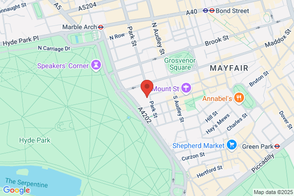 Mayfair Barbershop