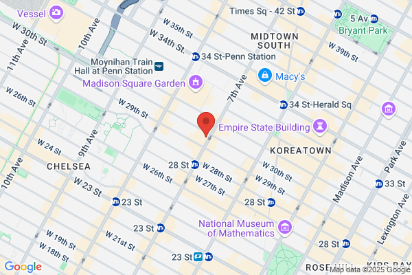 ROGER MARKEL SALON