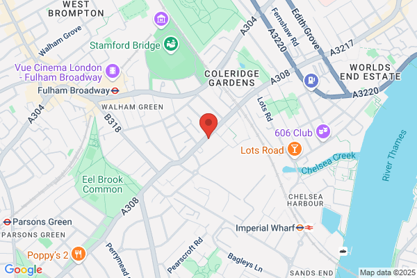 George Smith Sofas & Chairs Inc