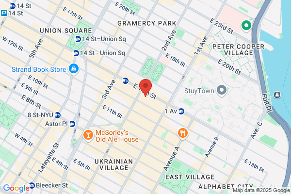New York Eye and Ear Infirmary of Mount Sinai
