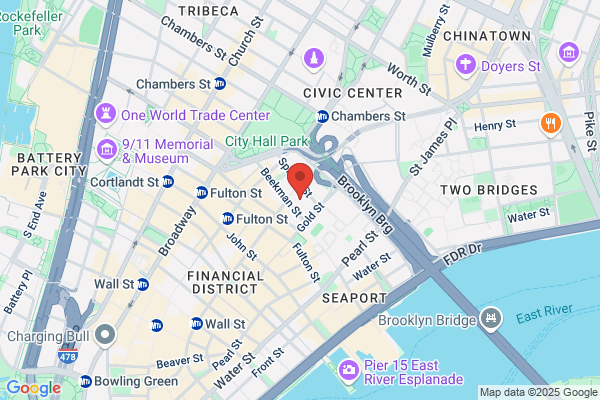 NewYork-Presbyterian Lower Manhattan Hospital