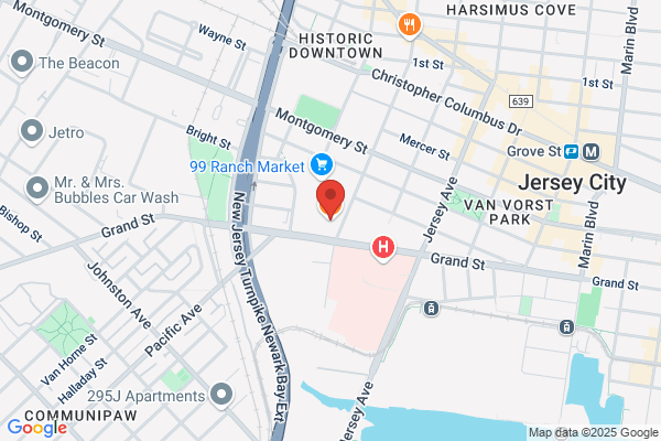 Jersey City Medical Center Outpatient Services at Colony Plaza