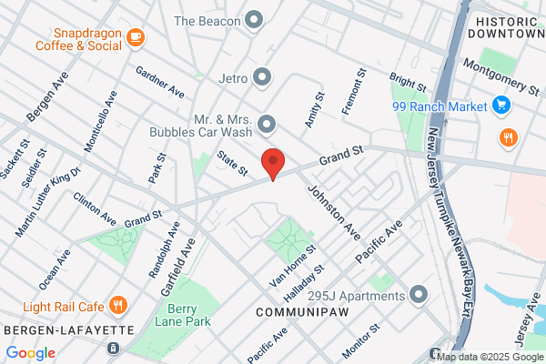 Jersey City Medical Center Radiation Oncology