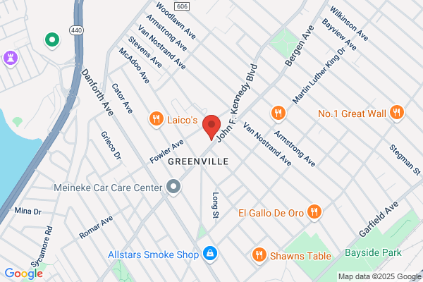 Jersey City Medical Center at Greenville