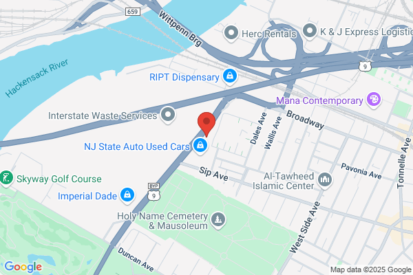 Jersey City City of, Jersey City Housing Authority, Residents Councils, Marion Gardens