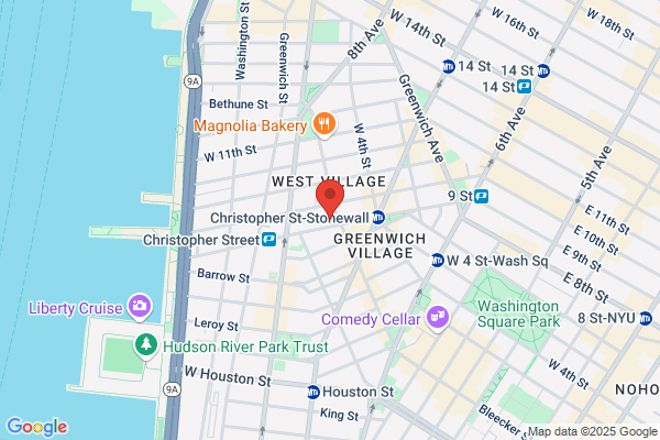 34 Gansvoort St Corporation