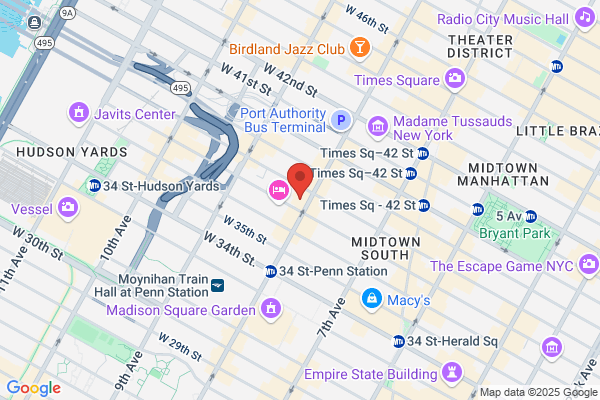 Vogue Fabrics Inc