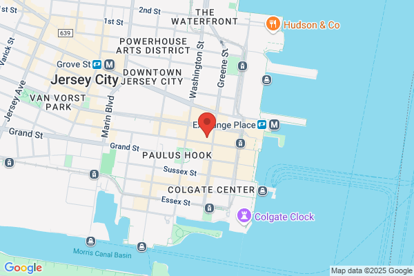 CCRM | IRMS - Jersey City