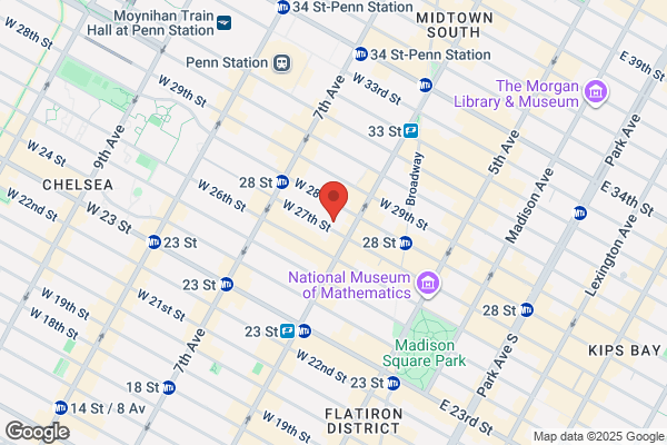 NYU Langone Fertility Center — NoMad