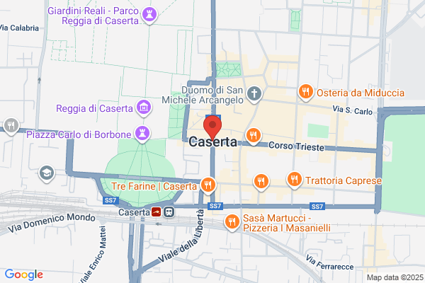 Caserta