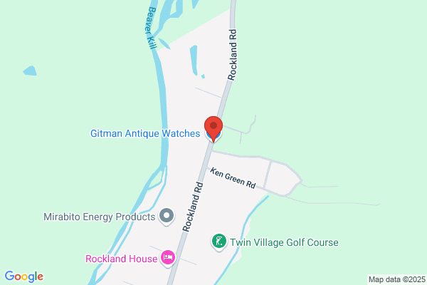 Gitman Antique Watches and Rarities