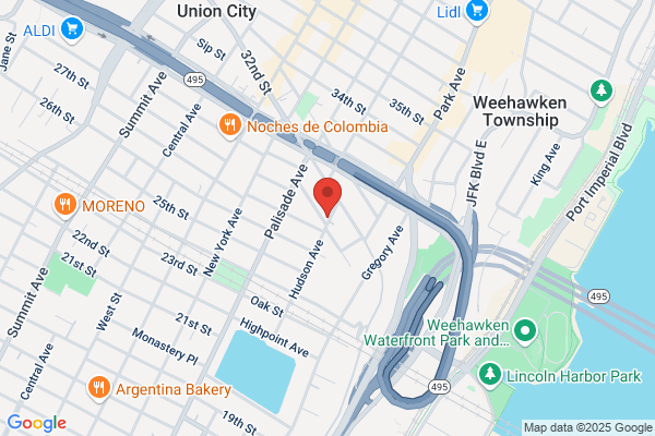547 Hudson Av Corporation