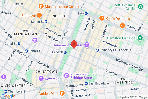 Laundromat Broome St Corporation