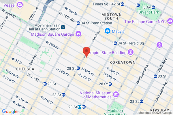 Penn Plaza Dry Cleaners