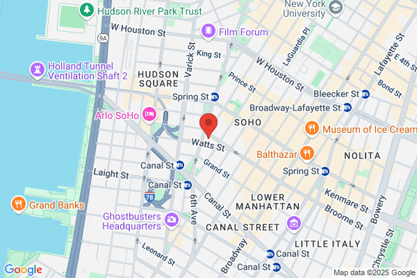 Soho Dry Cleaning