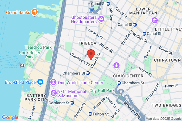 Tribeca Cleaners