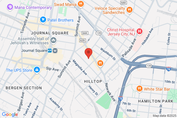Hudson County Bar Association
