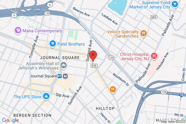Jersey City Lawyer
