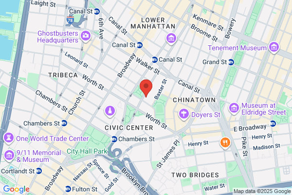 District Attorney New York County