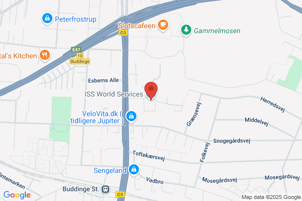 Iss International Service System Inc