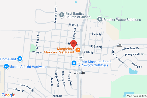 Justin's Pharmacy
