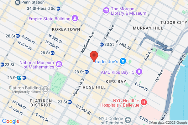 Park Avenue Art Gallery
