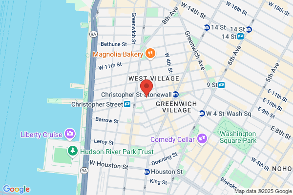 102 Christopher St Realty Corporation