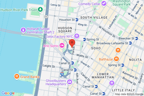 185 Varick Realty Corporation