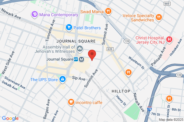 Bfe 26 Journal Square