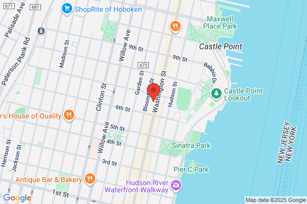Prudential Properties On the Hudson