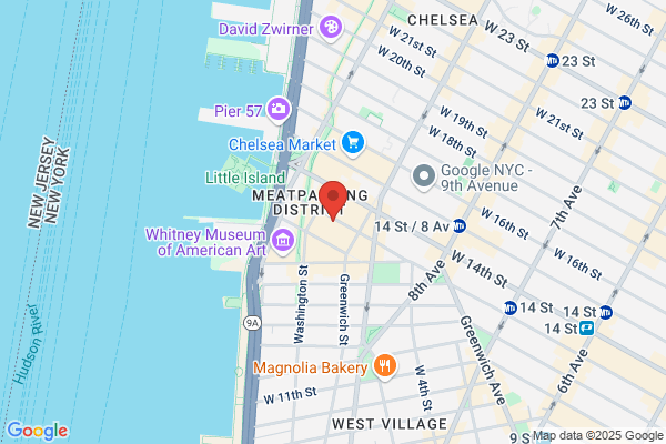 FIG & OLIVE | Meatpacking - Closed
