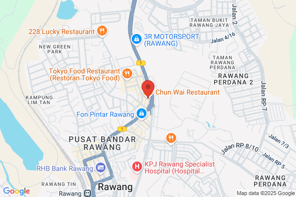 Chun Wai Restaurant