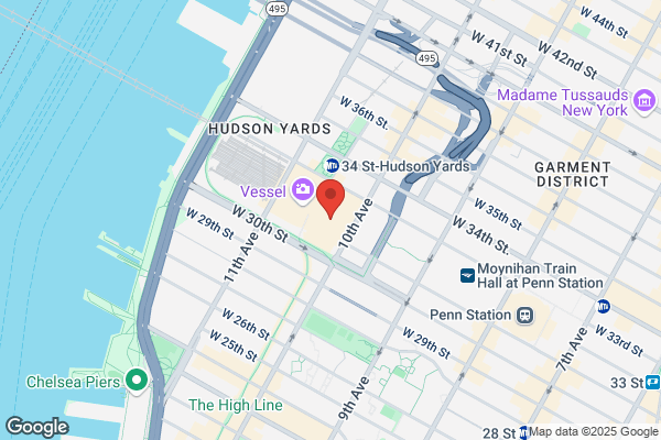 Hudson Yards