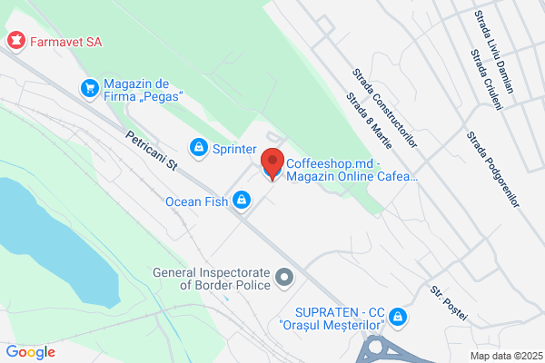 M & D Coffee Shop