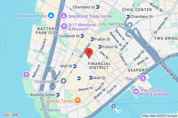 Crunch Fitness - FiDi