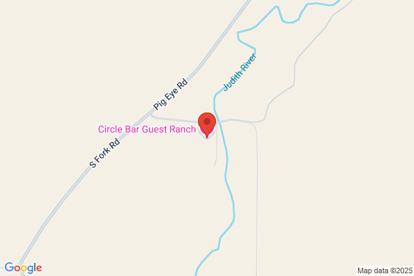 Circle Bar Guest Ranch