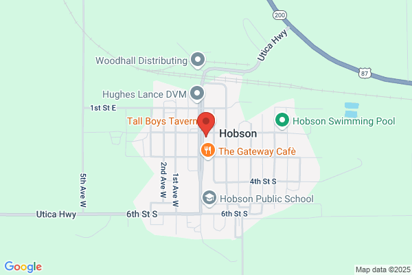 Elk Ridge Saloon