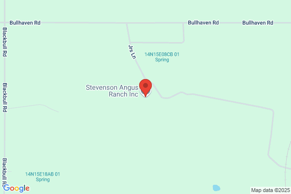 Stevenson Basin