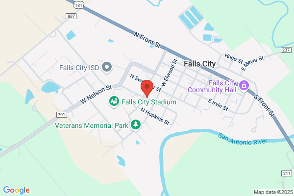 Falls City Independent School District