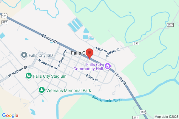 Falls City National Bank