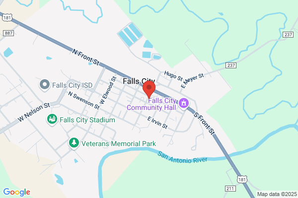 Falls City Supply & Metal Works