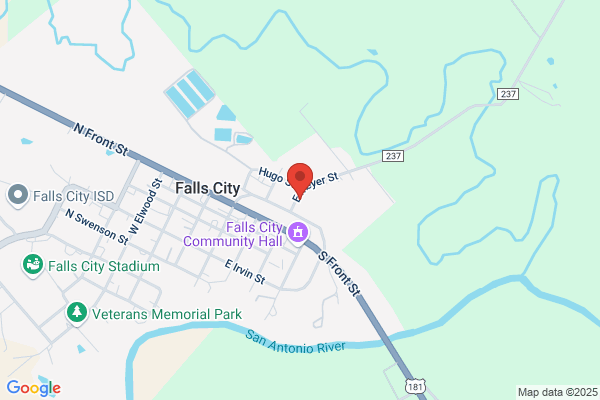 Housing Authority of Falls City