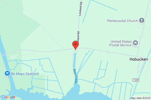 Hobucken Marina