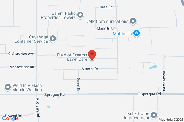 Field of Dreams Lawn & Landscaping Inc