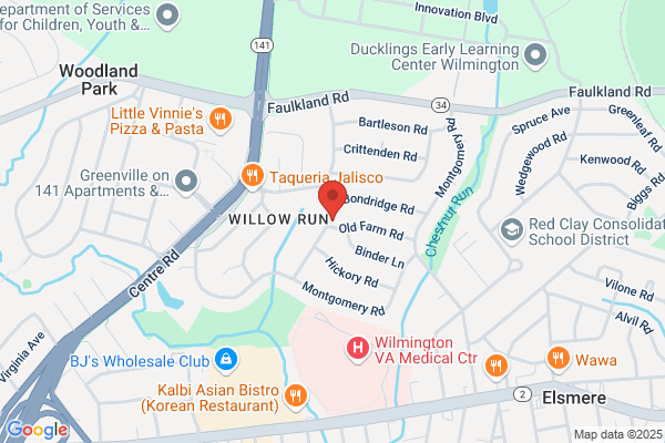 Saunders William J Services